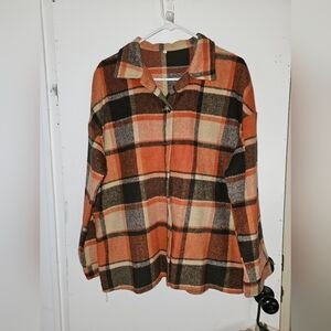 Womens SHACKET ( SHIRT/JACKET)